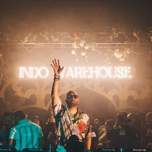 Indo Warehouse Concerts in New York