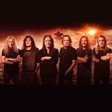 Iron Maiden Concerts in New York