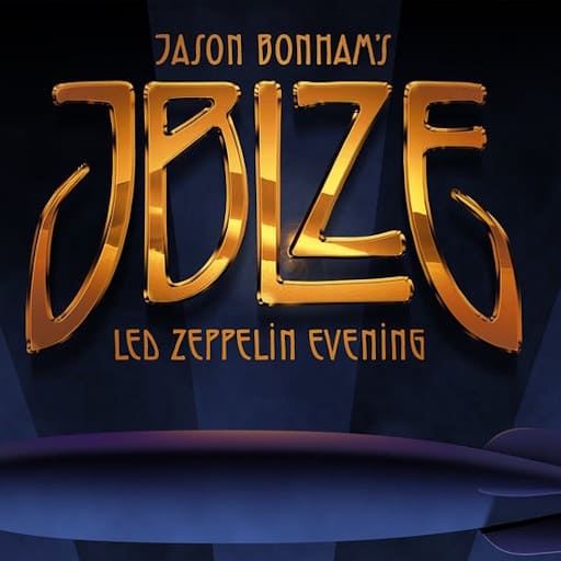 Jason Bonham's Led Zeppelin Evening concerts in New York.