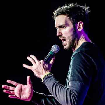 Jeff Dye New York Tickets