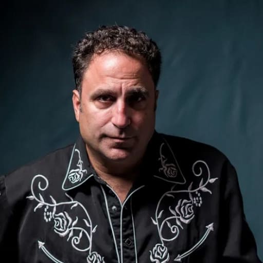 Jeff Pitchell Concerts in New York