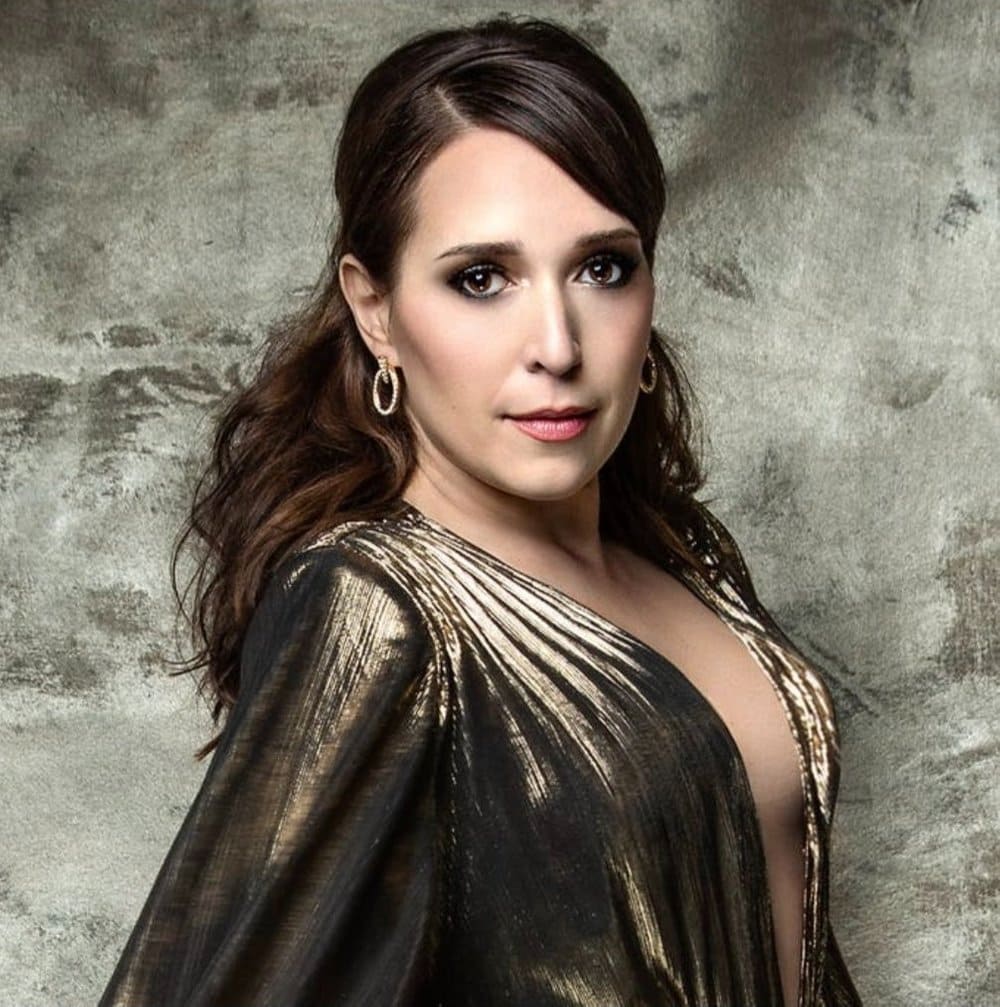 Jessica Vosk New York Tickets