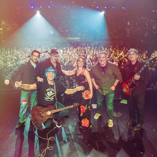 Jimmy Kenny and The Pirate Beach Band concerts in New York.