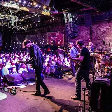 Joe Russo's Almost Dead Concerts in New York