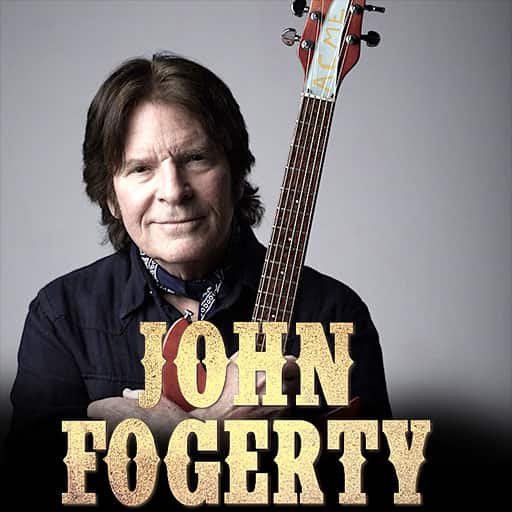 John Fogerty Concerts in New York