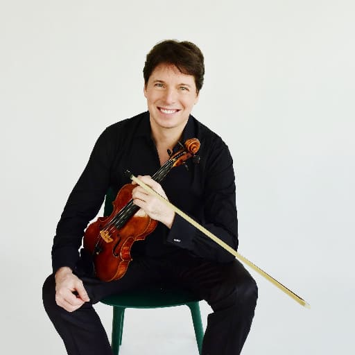 Joshua Bell Concerts in New York