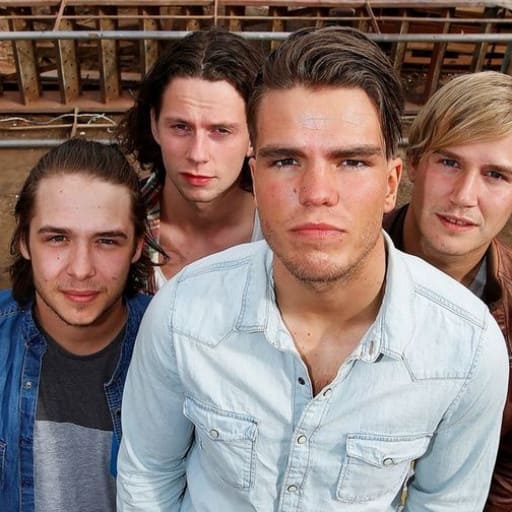 Kaleo Concerts in New York