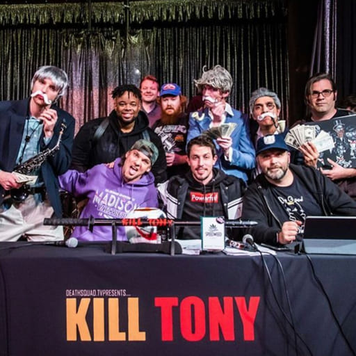 Kill Tony New York Tickets