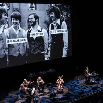 Kronos Quartet Concerts in New York