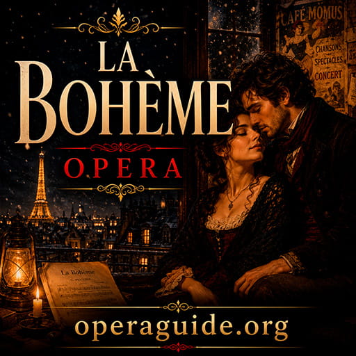 La Boheme New York Tickets