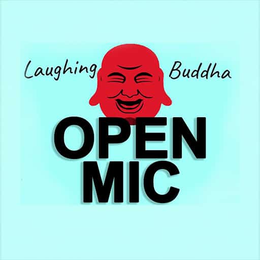 Laughing Buddha Comedy Showcase New York Tickets