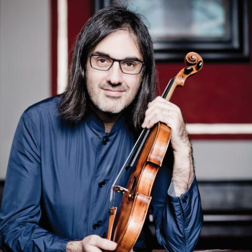 Leonidas Kavakos Concerts in New York