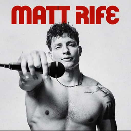 Matt Rife New York Tickets