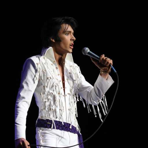 Matt Stone as ELVIS concerts in New York.