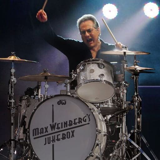 Max Weinberg's Jukebox Concerts in New York