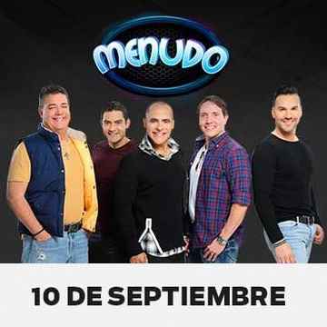 Menudo Concerts in New York