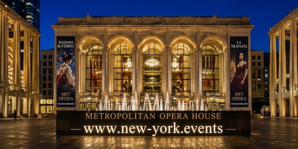 Metropolitan Opera House