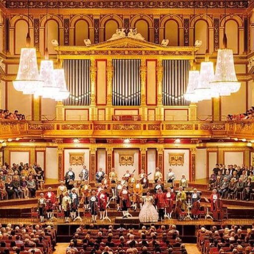Mozart Concerts in New York