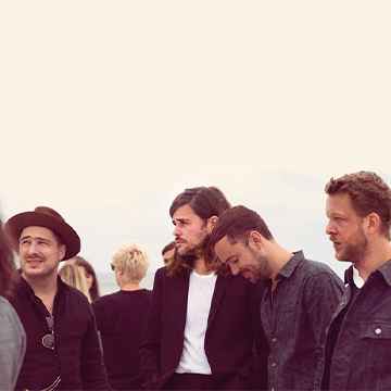 Mumford & Sons Concerts in New York