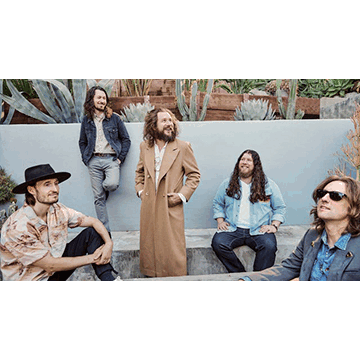 My Morning Jacket Concerts in New York