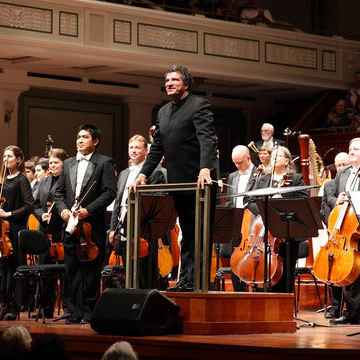 Nashville Symphony Concerts in New York