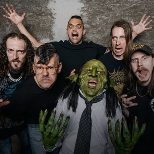 Nekrogoblikon Concerts in New York