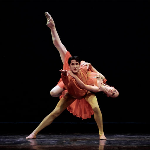 New Jersey Ballet Tickets in New York