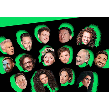 New York Comedy Festival New York Tickets