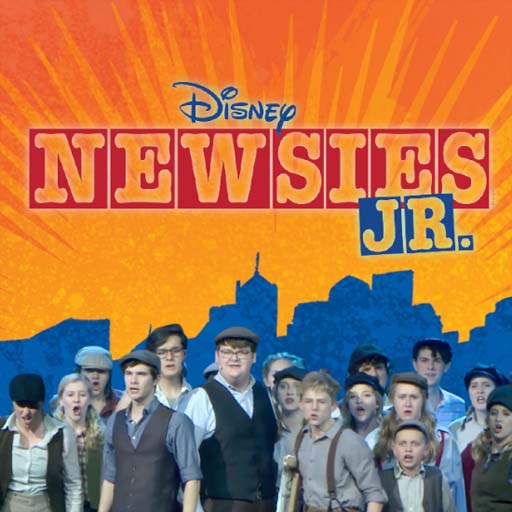 Newsies Jr. New York Tickets