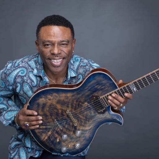 Norman Brown Concerts in New York