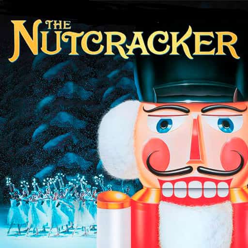 Nutcracker! Magic of Christmas Ballet Tickets in New York