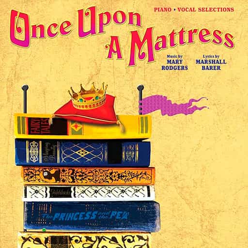 Once Upon a Mattress New York Tickets