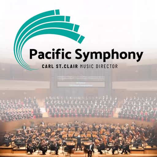 Pacific Symphony Concerts in New York