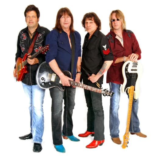 Pat Travers Band Concerts in New York