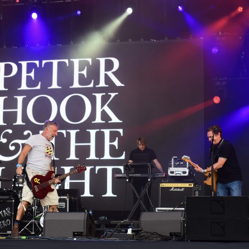 Peter Hook And The Light Concerts in New York
