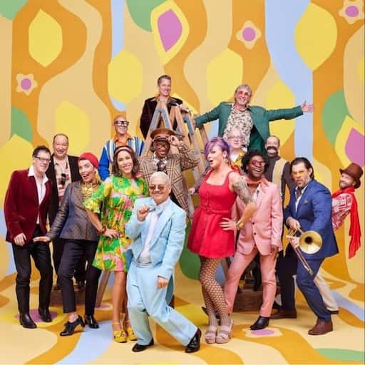Pink Martini Concerts in New York