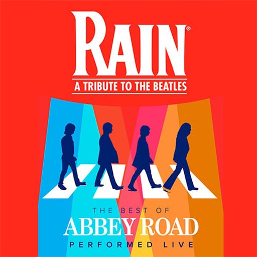 Rain - A Tribute to The Beatles concerts in New York.