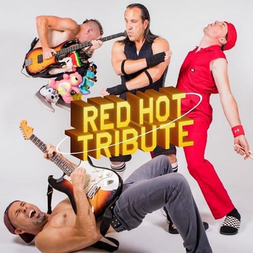 Red Hot Tribute - Tribute to Red Hot Chili Peppers concerts in New York.