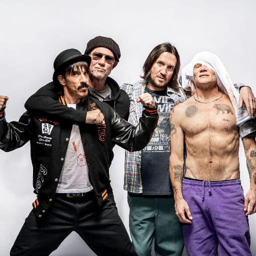 Red Not Chili Peppers Concerts in New York