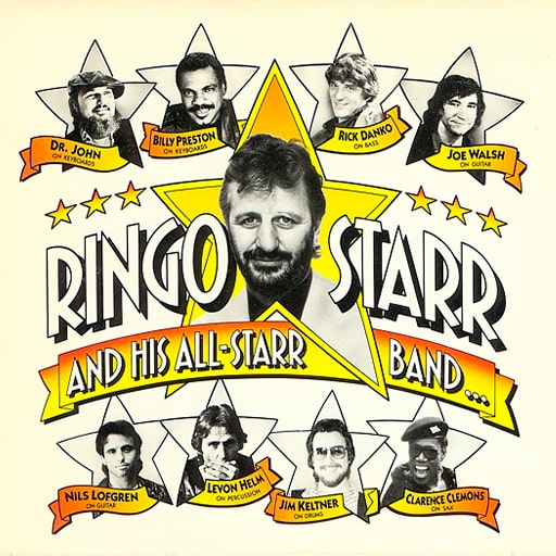 Ringo Starr and His All Starr Band Concerts in New York