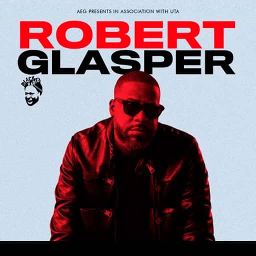 Robert Glasper Concerts in New York