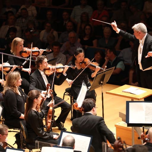 Schubert's Great Symphony Concerts in New York