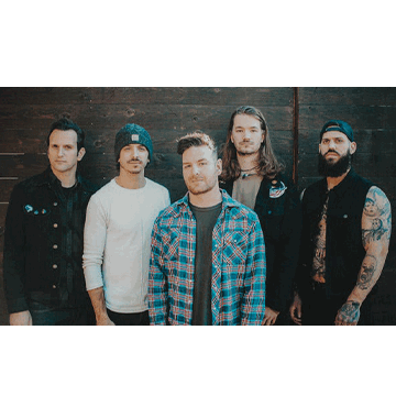 Senses Fail Concerts in New York