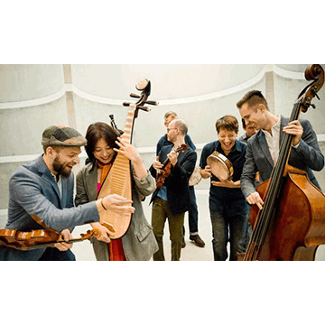 Silkroad Ensemble Concerts in New York