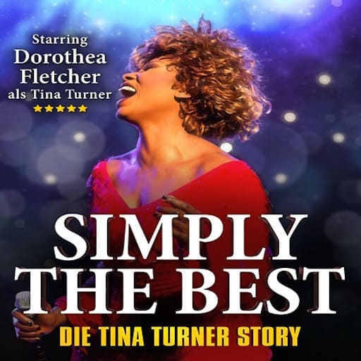 Simply The Best - The Tina Turner Story concerts in New York.