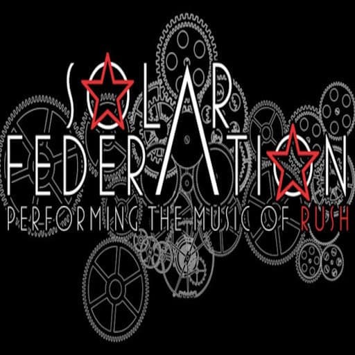 Solar Federation - A Tribute to Rush concerts in New York.