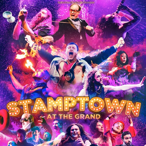 Stamptown New York Tickets