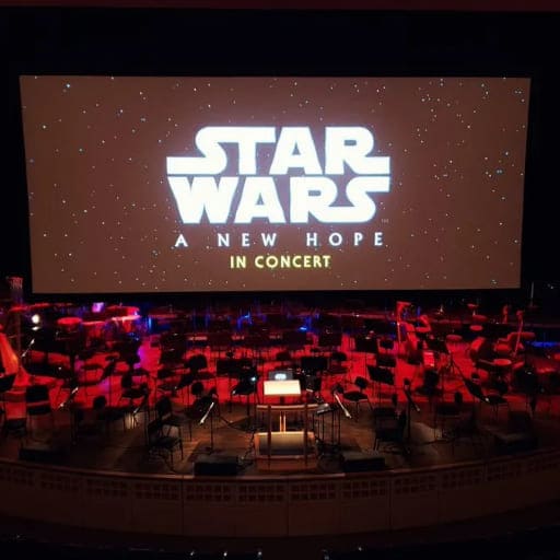 Star Wars - A New Hope In Concert Concerts in New York
