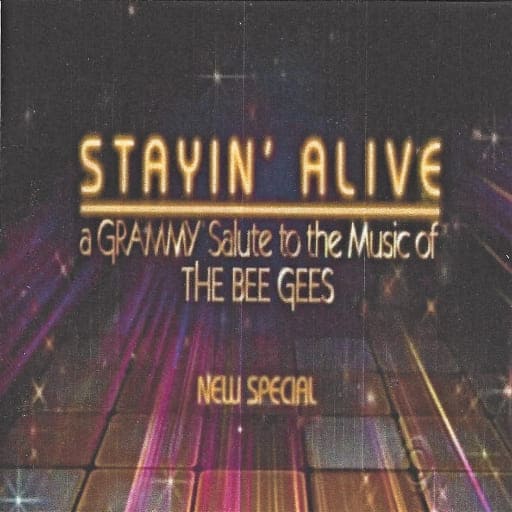 Stayin' Alive - A Salute To The Music of The Bee Gees concerts in New York.