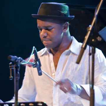 Stefon Harris Concerts in New York